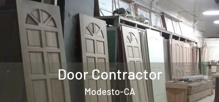  Door Contractor Modesto-CA