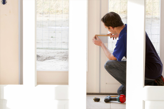 Modesto-interior-door-repair
