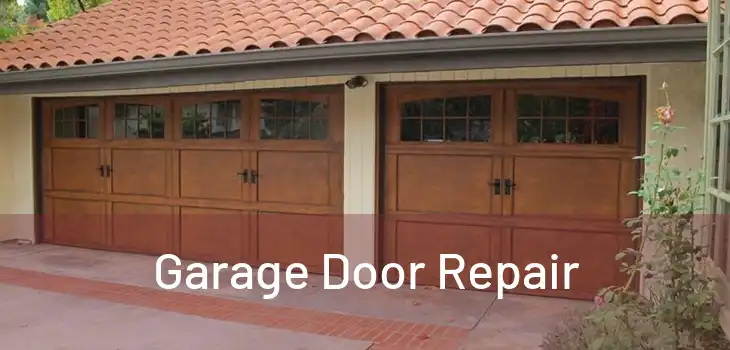  Garage Door Repair 