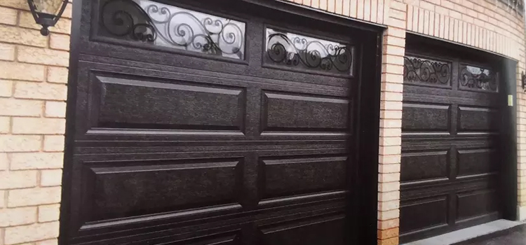 aluminum overhead garage door Modesto