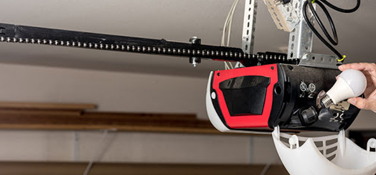 automatic garage door opener repair in Modesto