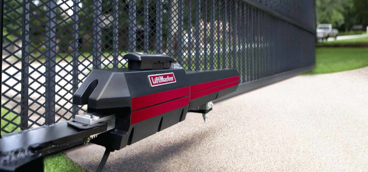 commercial gate access control systems in Modesto