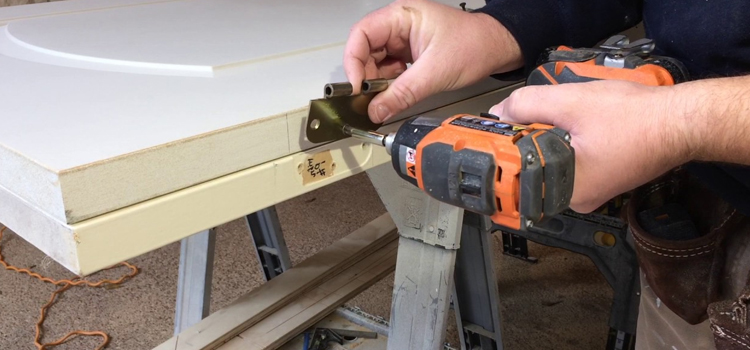 fiberglass interior door repair Modesto