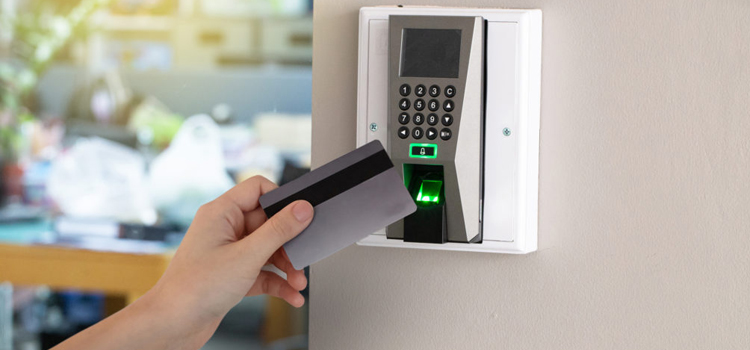 key card entry system Modesto
