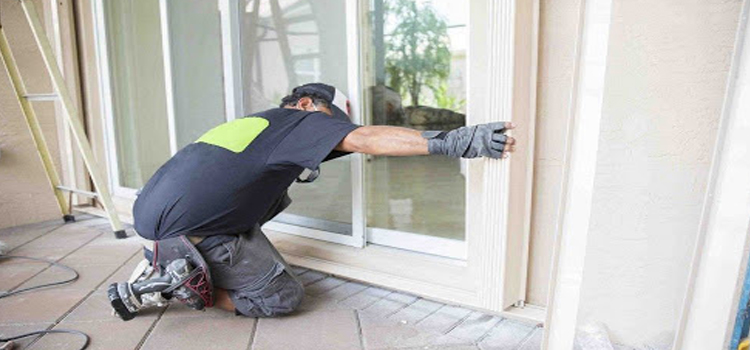 sliding patio door maintenance Modesto