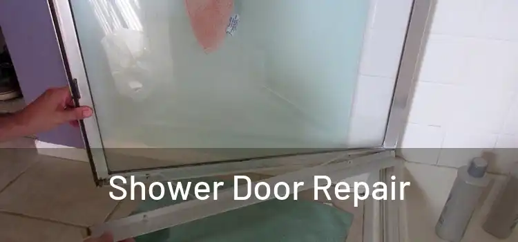  Shower Door Repair 